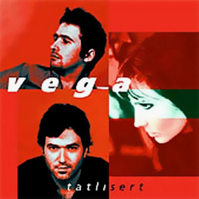 Tatlı Sert cover art