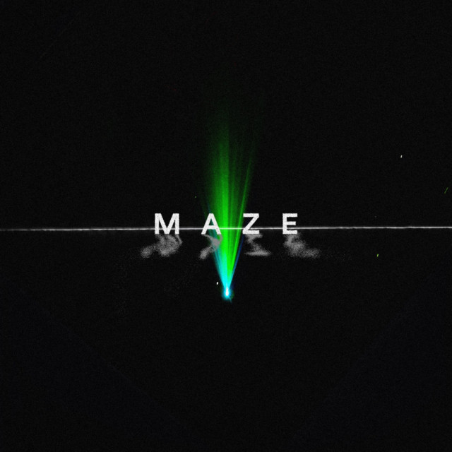 MAZE cover art