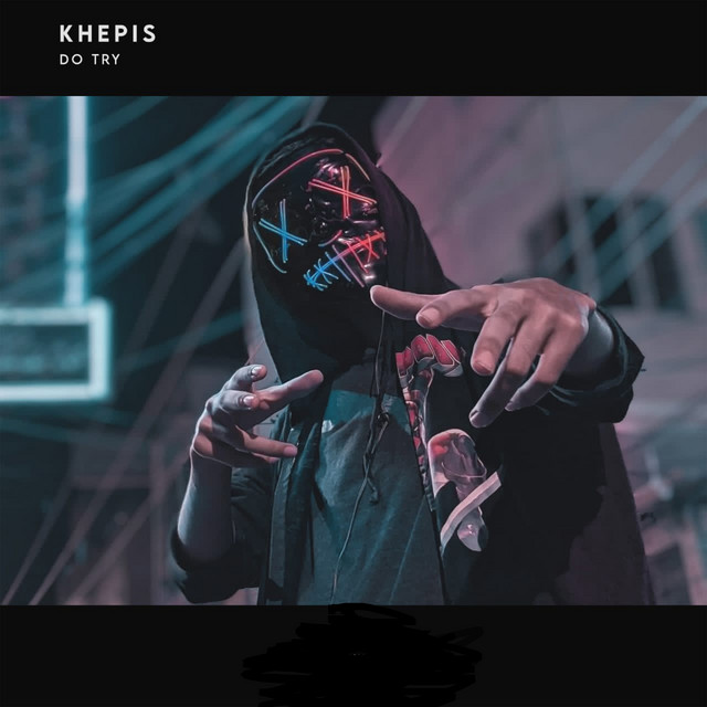 Do Try cover art