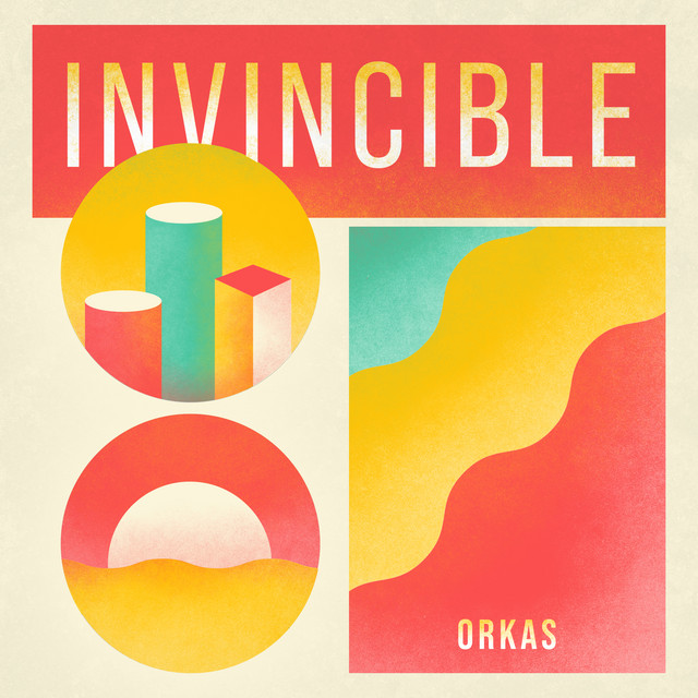 Invincible cover art