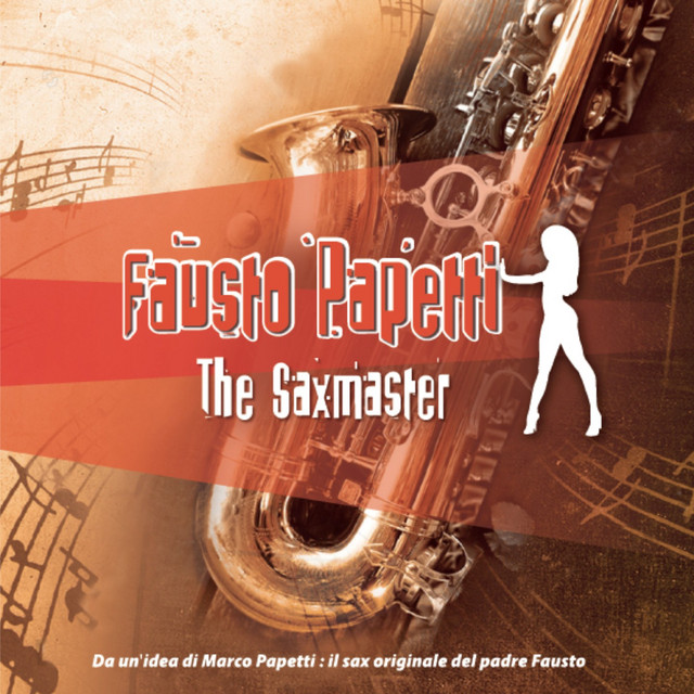 The Saxmaster cover art