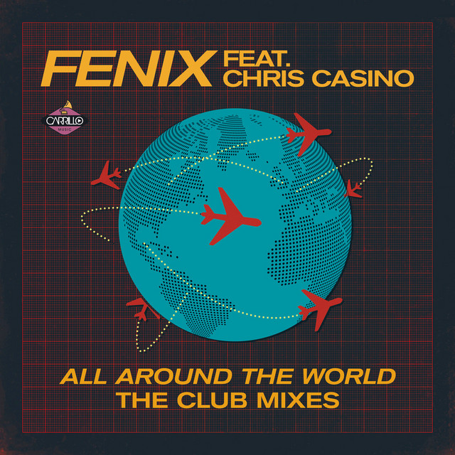 All Around The World (The Club Mixes)
