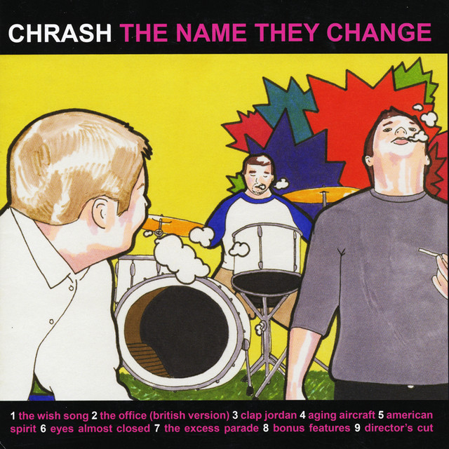 The Name They Change cover