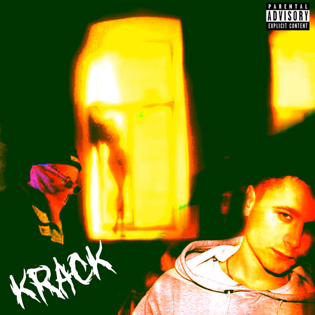 Обкладинка: Krack — JSavvy