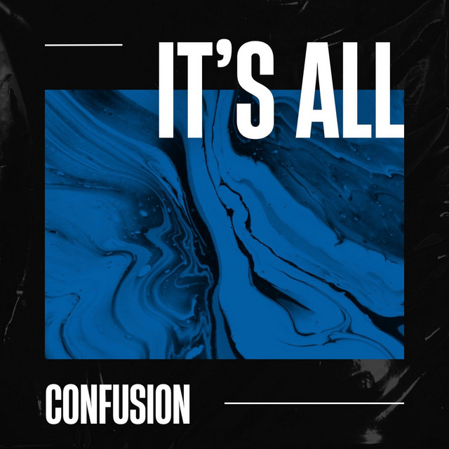 It's All Confusion cover art