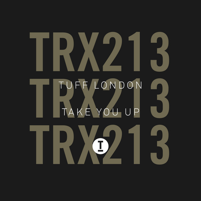 Take You Up - Extended Mix album art