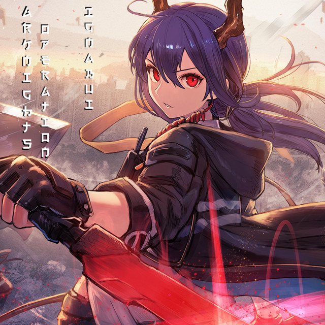Arknights Operation cover art