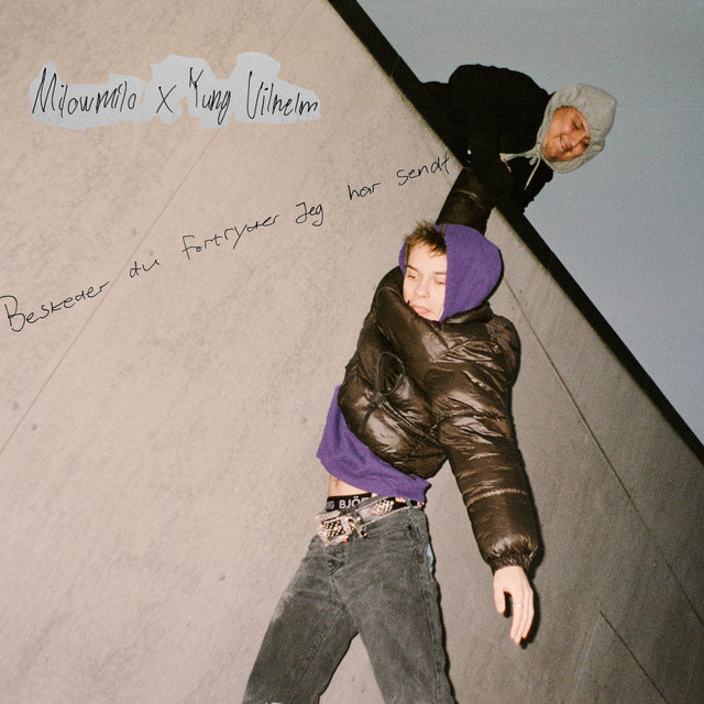 beskeder du fortryder jeg har sendt cover art