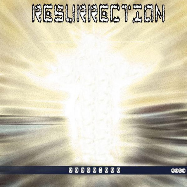 Resurrection cover art