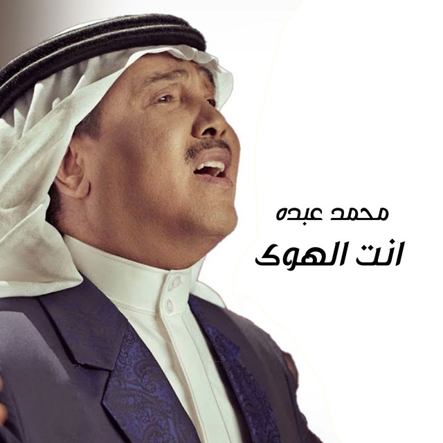انت الهوى cover art