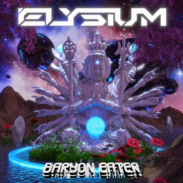BARYON EATER cover art