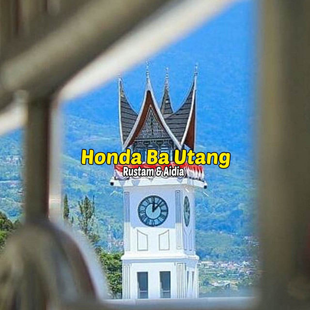 Honda Ba Utang cover art