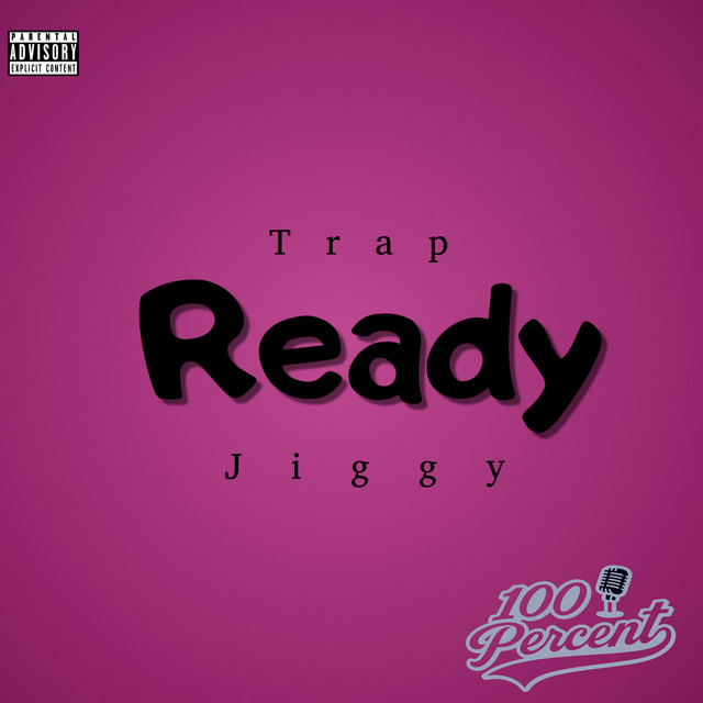 Ready cover art