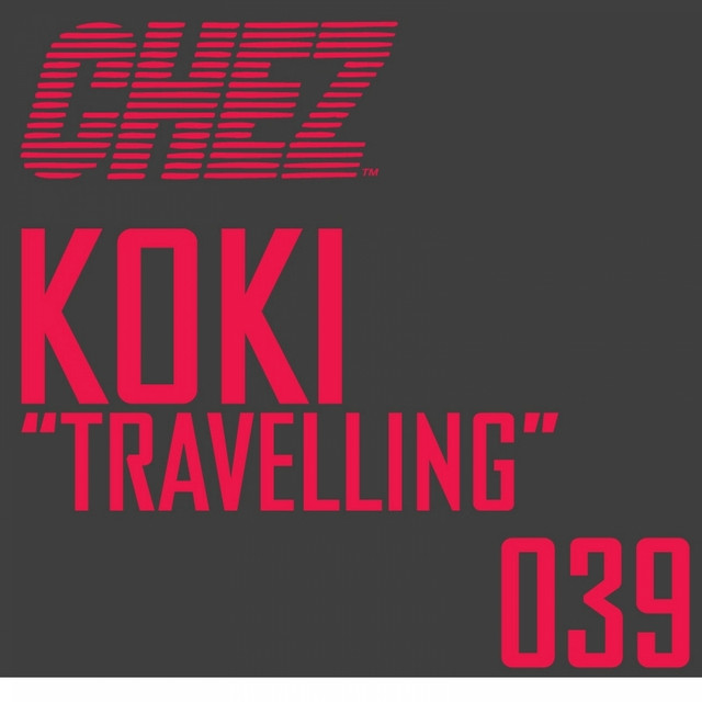 Travelling cover art