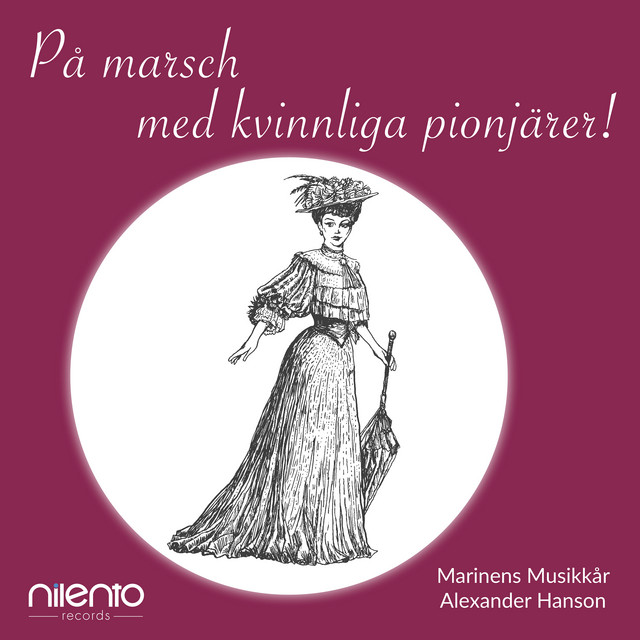 På marsch med kvinnliga pionjärer! album image