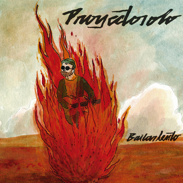 Bailar Lento cover art