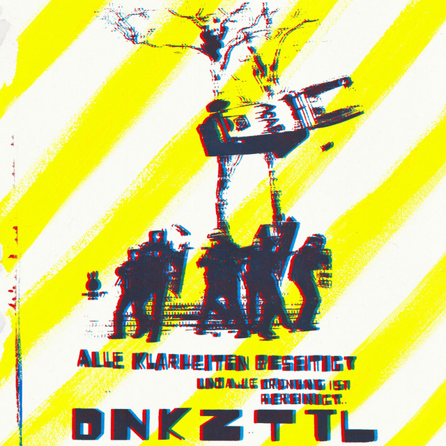 Alle Klarheiten beseitigt und alle Ordnung ist bereinigt. cover