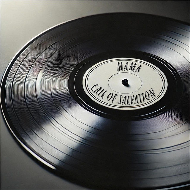 Cover art: Мама — Зов Спасения