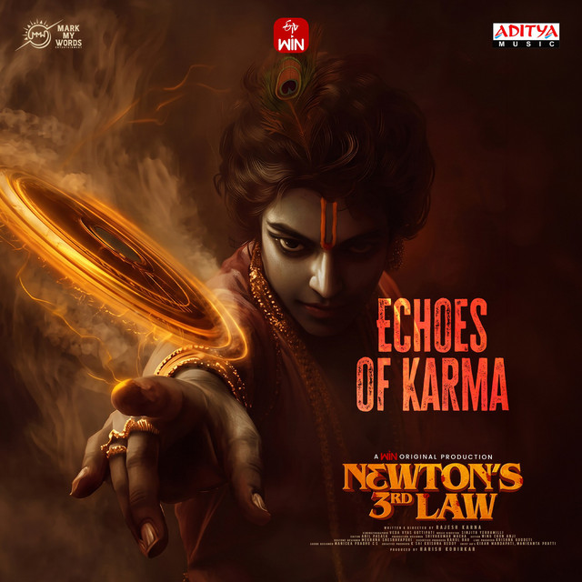 Echoes Of Karma (From "Newton's 3rd Law")