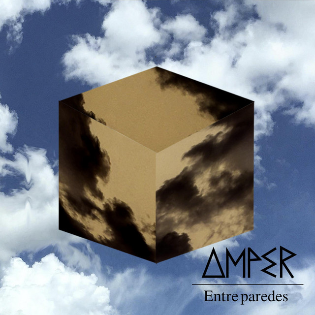 Entre Paredes cover art