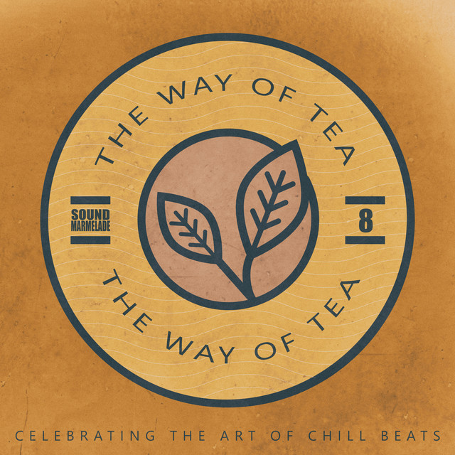 The Way of Tea, Vol.8 cover