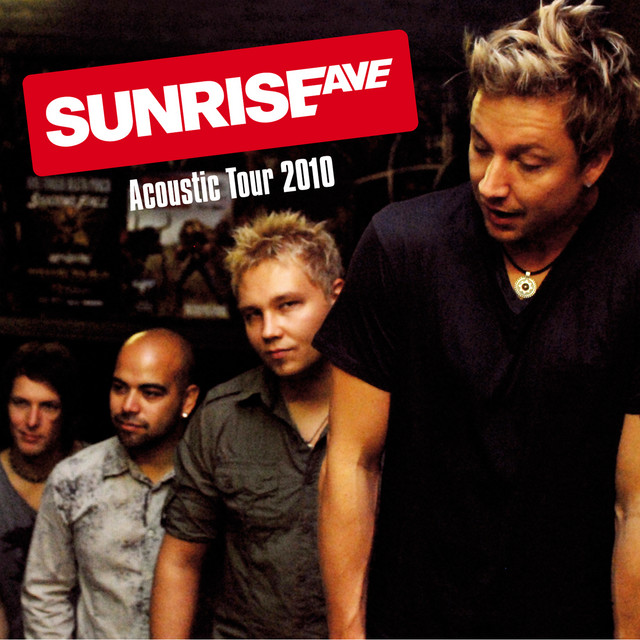Sunrise Avenue The Whole Story Lyrics