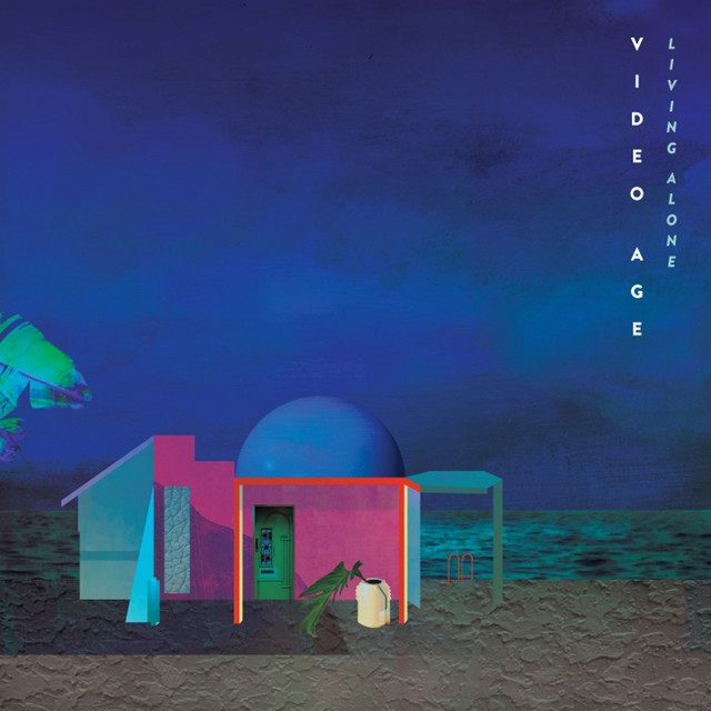 Living Alone cover art