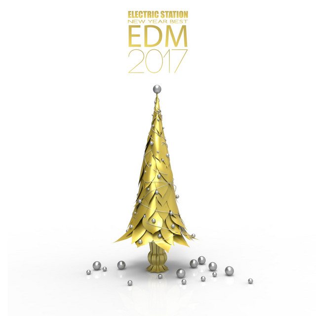 Electric Station - New Year Best EDM 2017 cover art