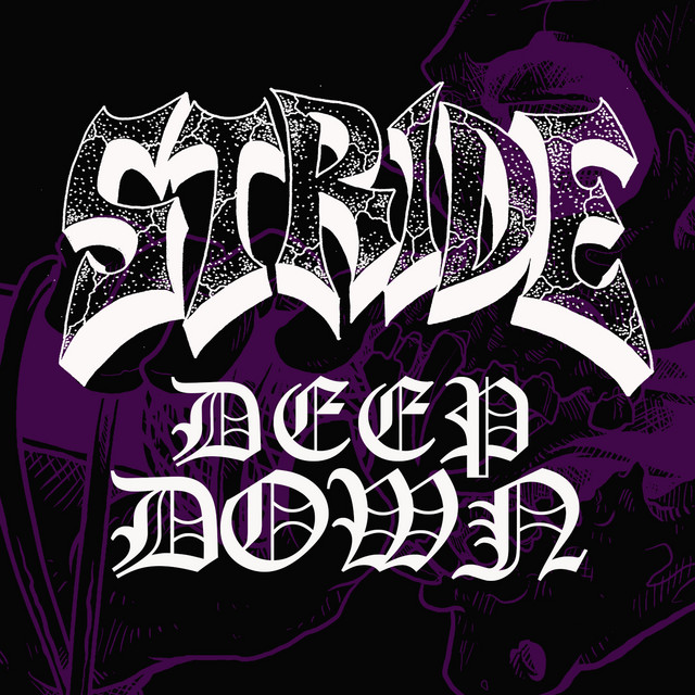 Deep Down cover art