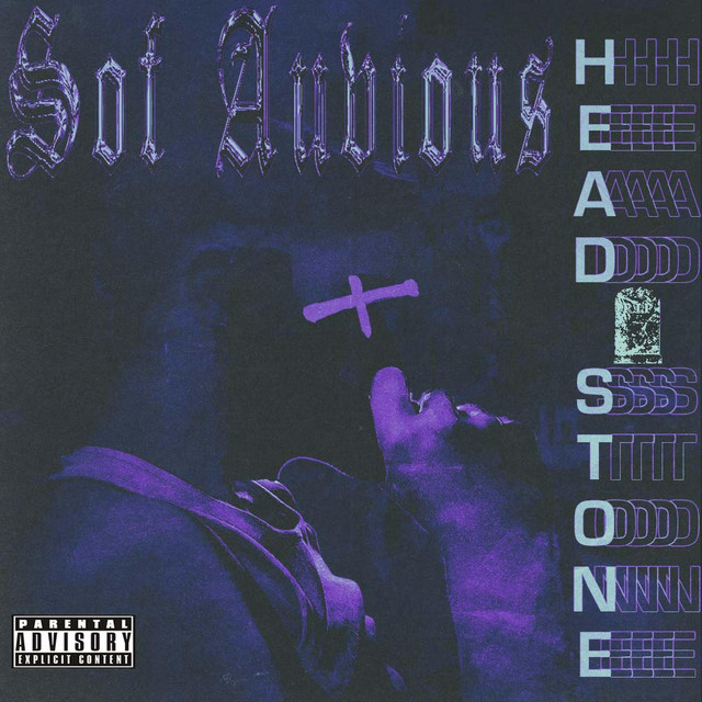 Headstone cover art