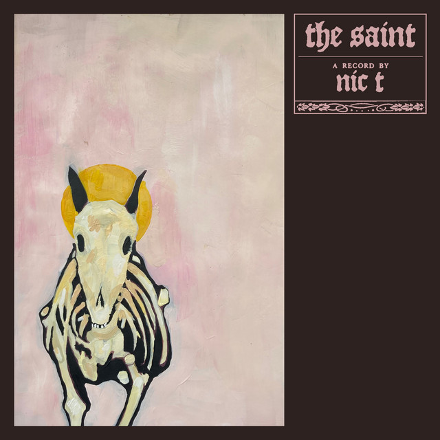 The Saint cover art