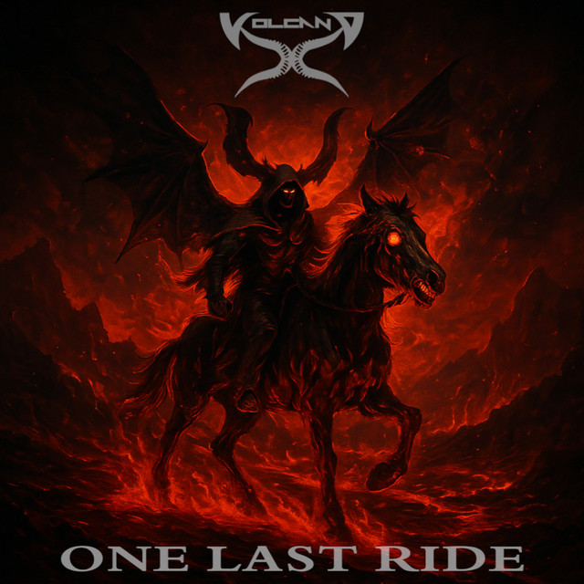 One Last Ride cover