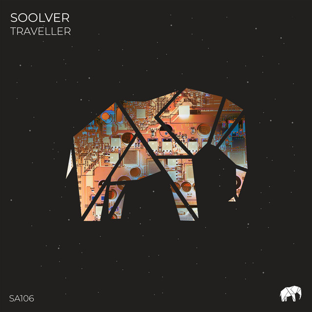 Traveller album art