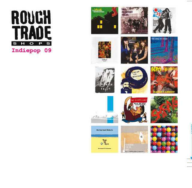洋楽 Rough Trade Compilation CD Various Artists - Rough Trade Shops Rock & Roll - Amazon.com Music