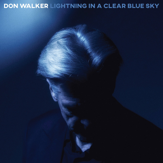 Lightning in a Clear Blue Sky cover art