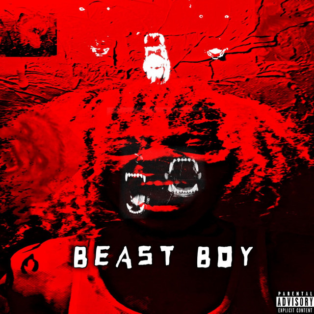Beast Boy cover art