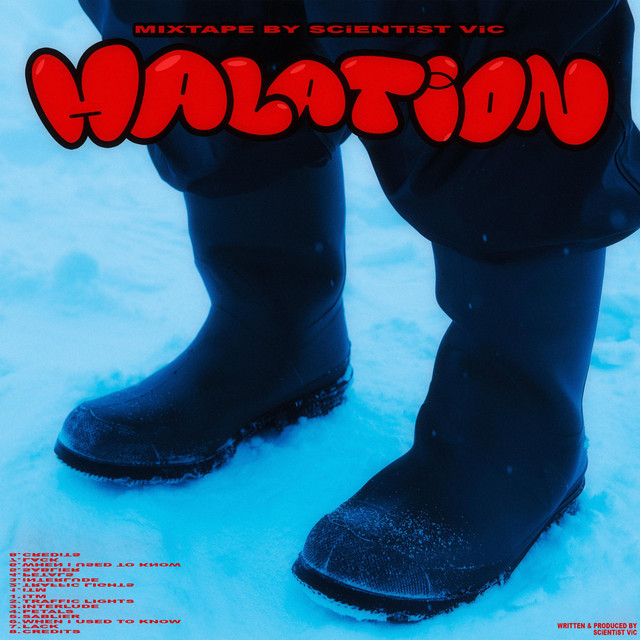HALATiON cover art