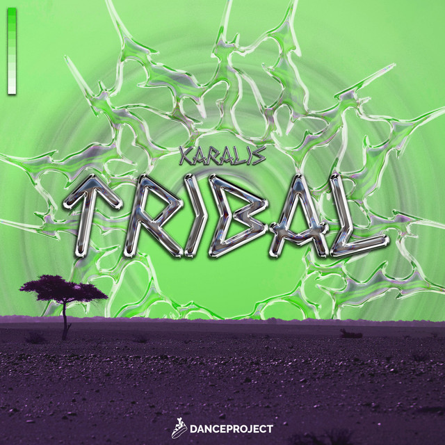Обкладинка: Tribal — karalis