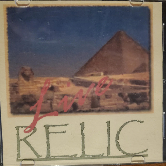Live - Album by Relic | Spotify