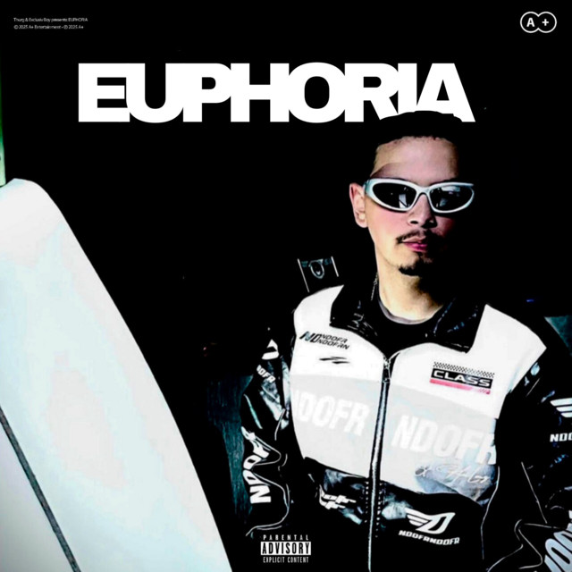 EUPHORIA cover art