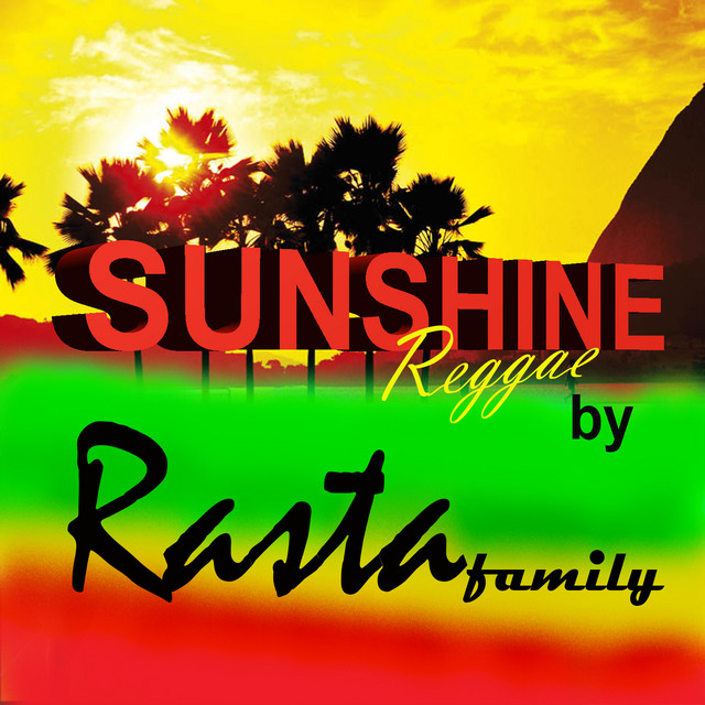 Sunshine Reggae cover art