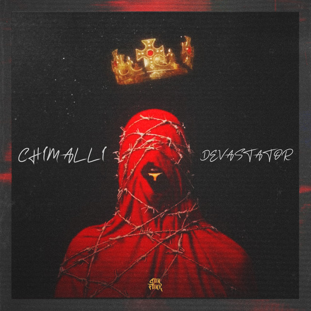 Обкладинка: Devastator — Chimalli