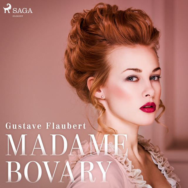 Madame Bovary cover art
