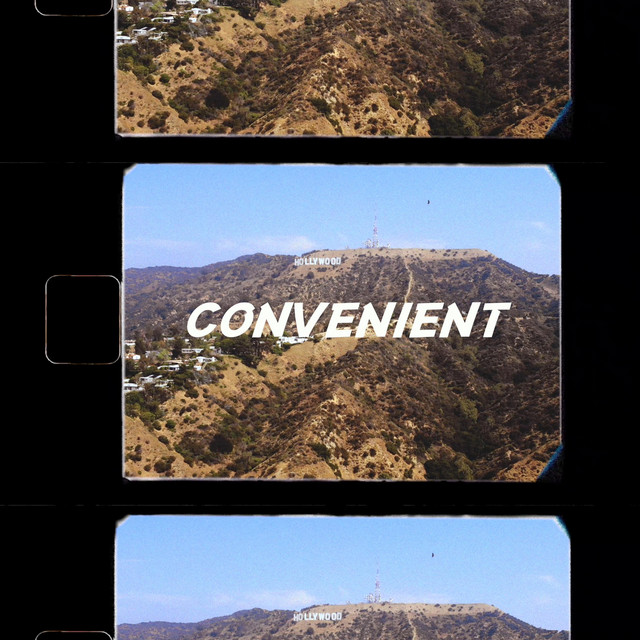 Convenient cover art