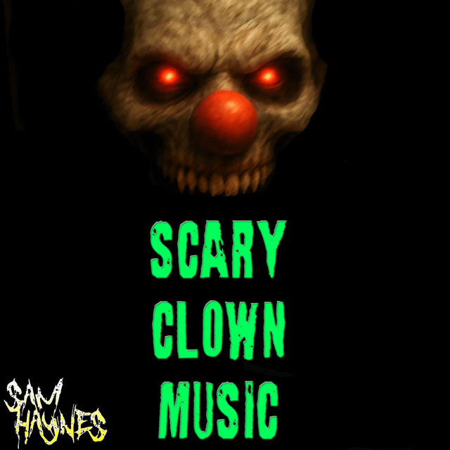 Halloween Clown Theme