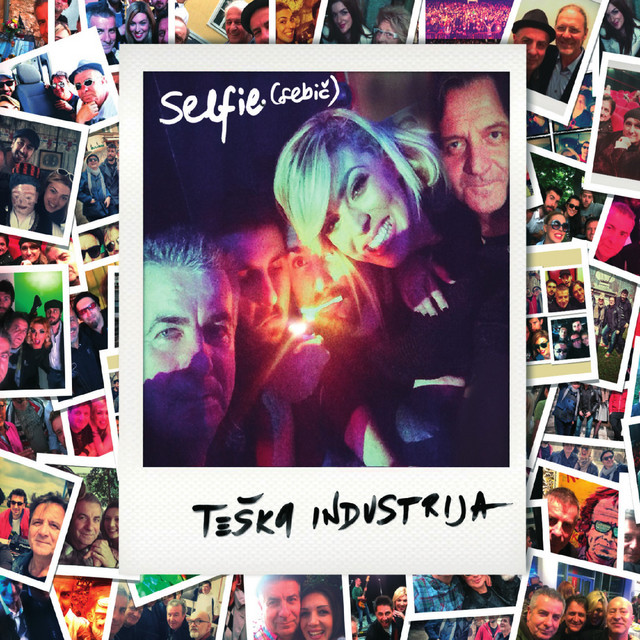 Selfie cover
