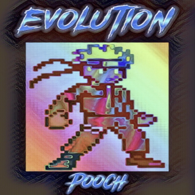 Evolution cover art