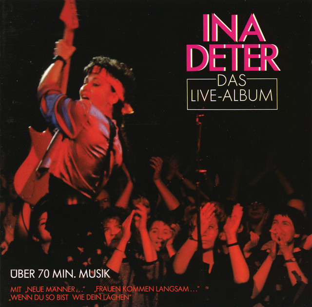 Das Live Album cover
