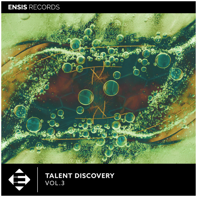 Talent Discovery, Vol. 3 cover art
