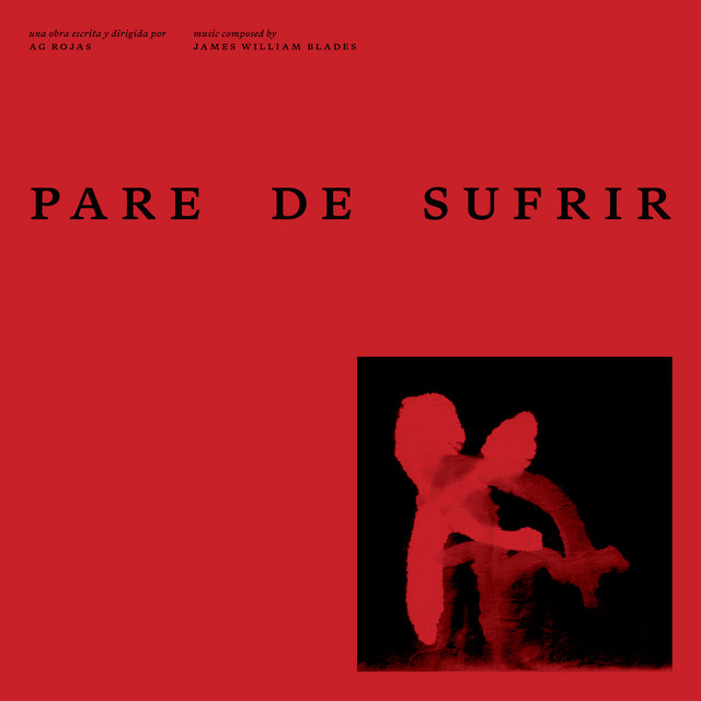 Pare de Sufrir (Original Motion Picture Soundtrack) — James William Blades